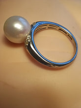 Load image into Gallery viewer, Cultured Pearl Dress Ring